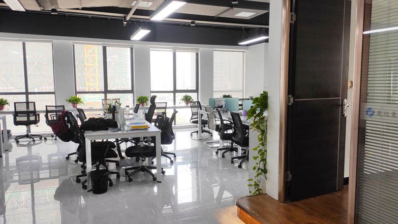 辦公區(qū)域